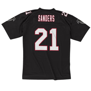 Deion Sanders Atlanta Falcons Mitchell & Ness 1992 Throwback Jersey –  Sports Fanz