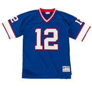 Jim Kelly Buffalo Bills Mitchell & Ness 1990 Throwback Jersey