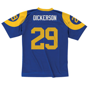 Eric Dickerson Los Angeles Rams Mitchell & Ness 1984 Throwback Jersey