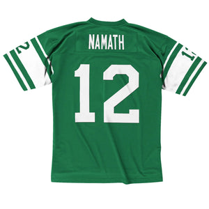 Joe Namath New York Jets Mitchell & Ness 1698 Throwback Jersey – Sports Fanz