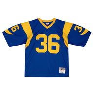 Jerome Bettis Los Angeles Rams Mitchell & Ness 1994 Throwback Jersey