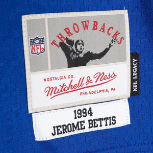 Jerome Bettis Los Angeles Rams Mitchell & Ness 1994 Throwback Jersey –  Sports Fanz