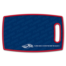 Liberty Flames Logo Series Cutting Board