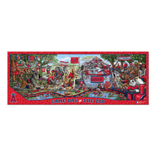 Los Angeles Angels Game Day At The Zoo 500 Piece Puzzle