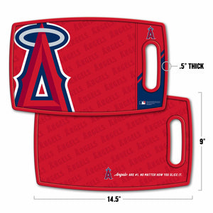 Los Angeles Angels Logo Series Cutting Board