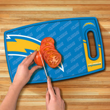 Los Angeles Chargers Logo Series Cutting Board