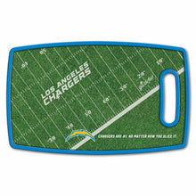 Los Angeles Chargers Retro Series Cutting Board