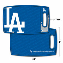 Los Angeles Dodgers Logo Series Cutting Board