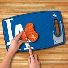 Los Angeles Dodgers Logo Series Cutting Board