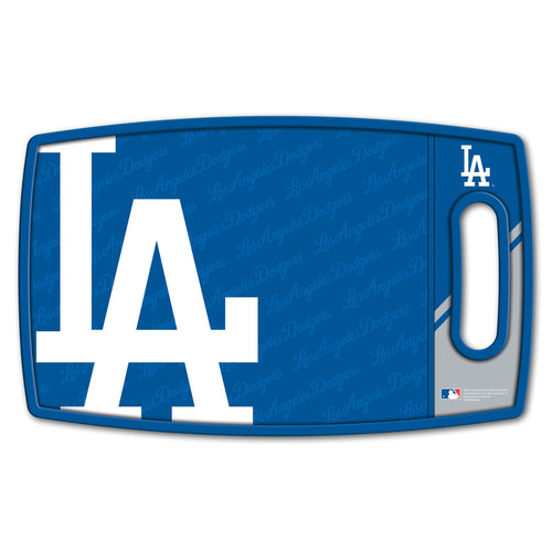 Los Angeles Dodgers Logo Series Cutting Board