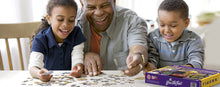 LSU Tigers Retro Series Puzzle