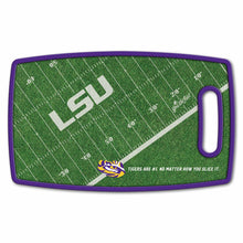LSU Tigers Retro Series Cutting Board