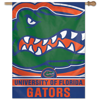 Florida Gators Vertical Flag - 27