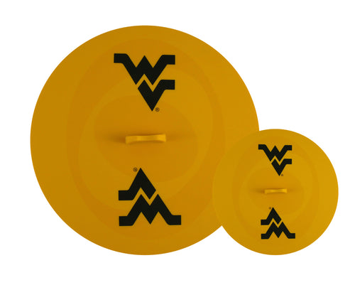 West Virginia Mountaineers Tailgate Topperz Set