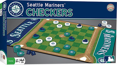Seattle Mariners Checkers