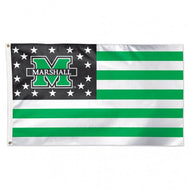 Marshall Thundering Herd Nation Deluxe Flag - 3'x5'
