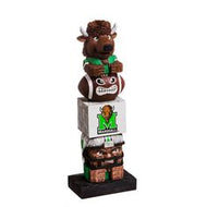 marshall thundering herd tiki totem 