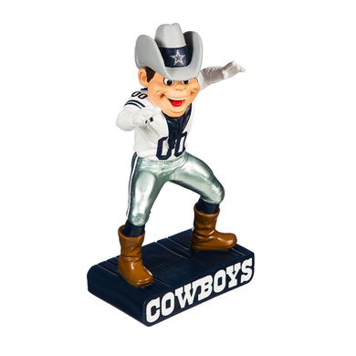 Dallas Cowboys Mascot Statue