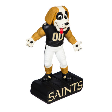 New Orleans Saints Mascot Statue