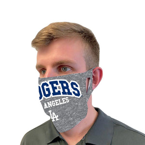 Los Angeles Dodgers Fan Mask Adult Face Covering