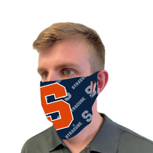 Syracuse Orange Fan Mask Adult Face Covering