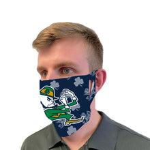 Notre Dame Fighting Irish Fan Mask Adult Face Covering