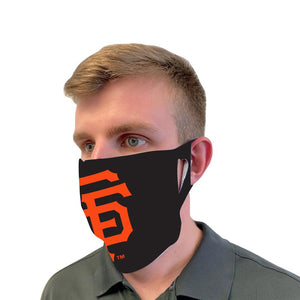 San Francisco Giants Fan Mask Adult Face Covering