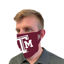 Texas A&M Aggies Fan Mask Adult Face Covering