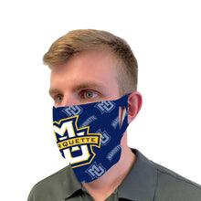 Marquette Golden Eagles Fan Mask Adult Face Covering