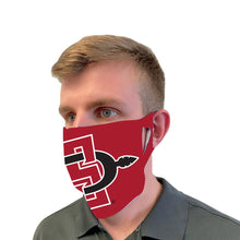 San Diego State Aztecs Fan Mask Adult Face Covering