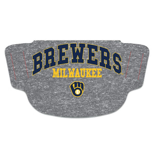 Milwaukee Brewers Fan Mask