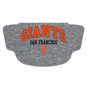 San Francisco Giants Fan Mask Adult Face Covering 3-Pack