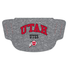 Utah Utes Fan Mask Adult Face Covering 3-Pack