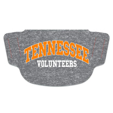 Tennessee Volunteers Fan Mask Adult Face Covering