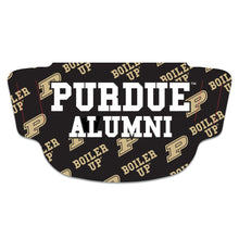 Purdue Boilermakers Alumni Fan Mask Adult Face Covering