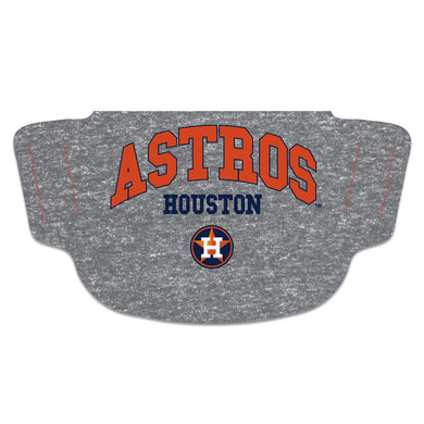 Houston Astros Fan Mask