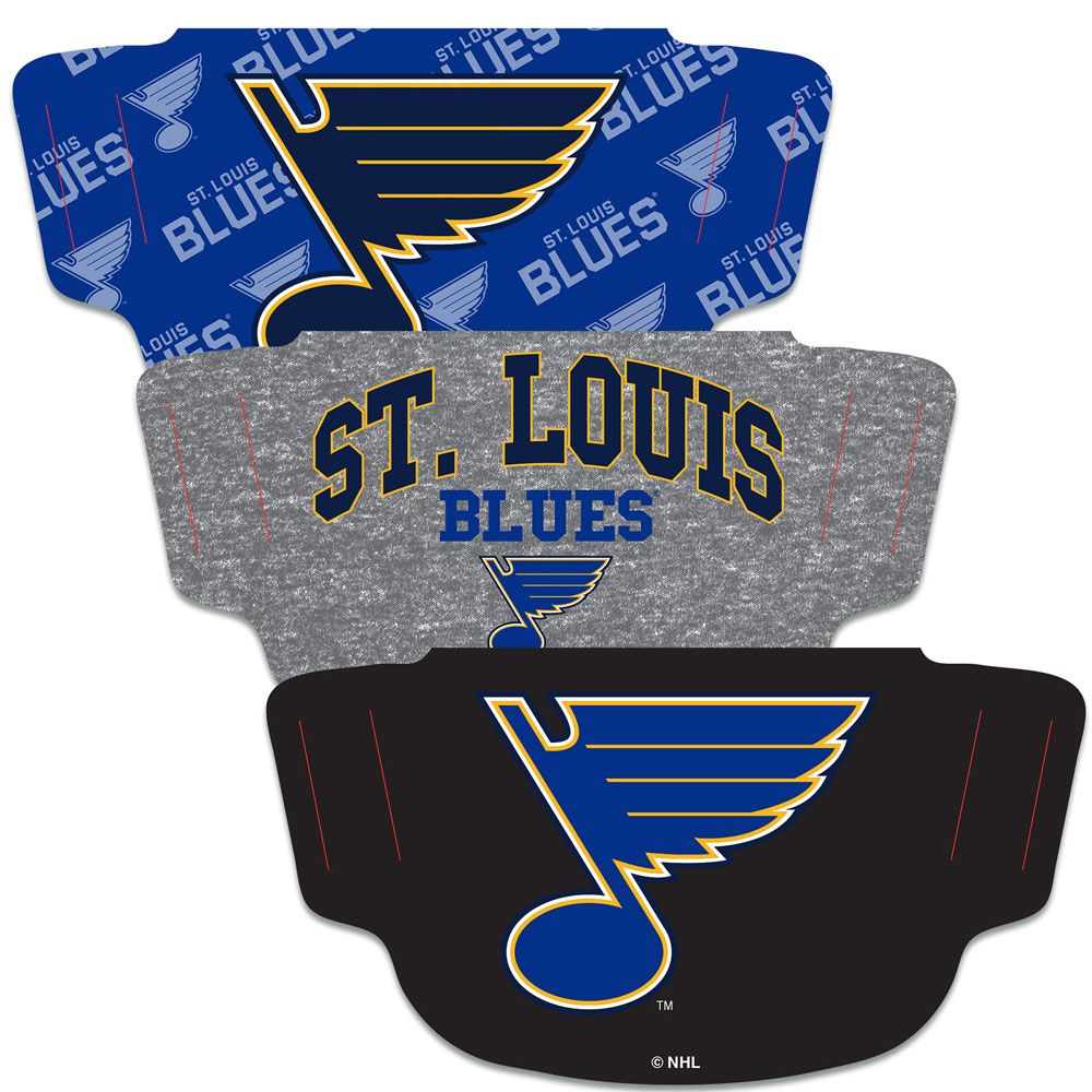 NHL - St. Louis Blues Hitch Cover