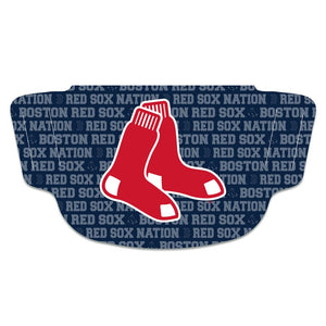 Boston Red Sox Fan Mask