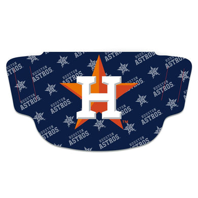 Houston Astros Fan Mask