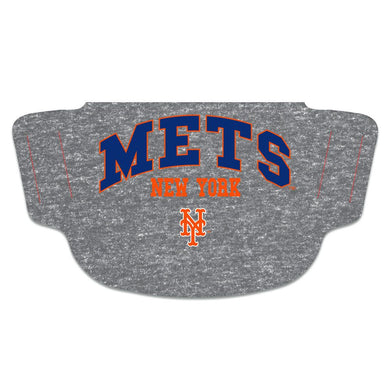 New York Mets Fan Mask