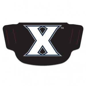 Xavier Musketeers Fan Mask Adult Face Covering