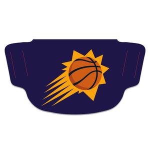 Phoenix Suns Fan Mask Adult Face Covering