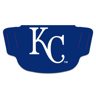 Kansas City Royals Fan Mask