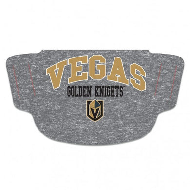 Vegas Golden Knights Fan Mask Adult Face Covering