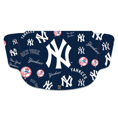 New York Yankees Fan Mask