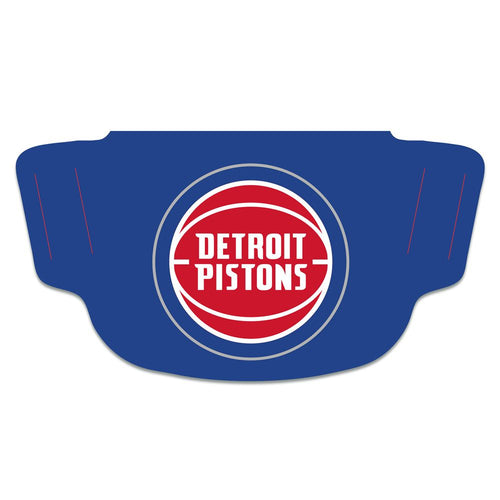 Detroit Pistons Fan Mask