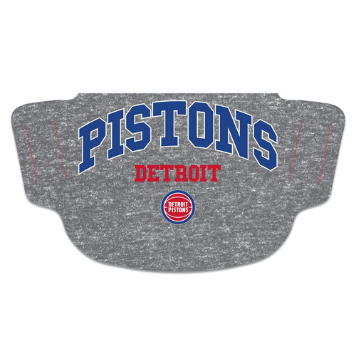 Detroit Pistons Fan Mask