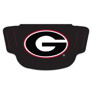 Georgia Bulldogs Fan Mask
