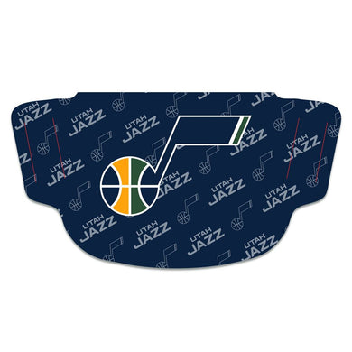 Utah Jazz Fan Mask 