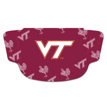 Virginia Tech Hokies Fan Mask Adult Face Covering